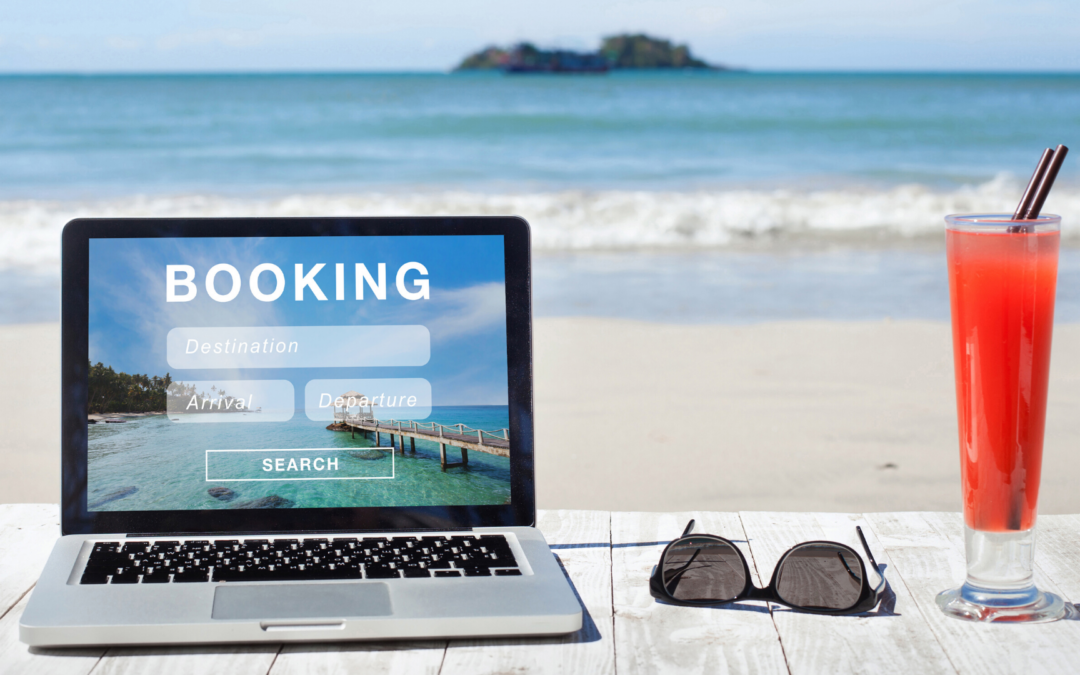 What are the advantages of Online Booking on your website?