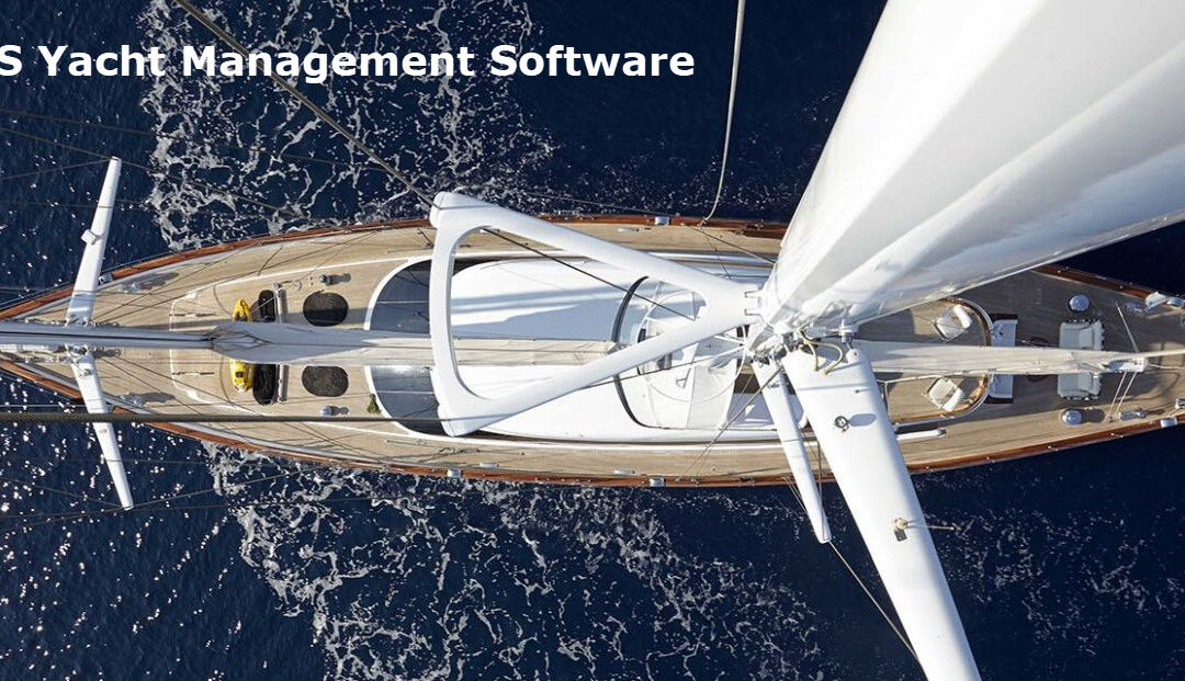 Yacht Charter Management Services