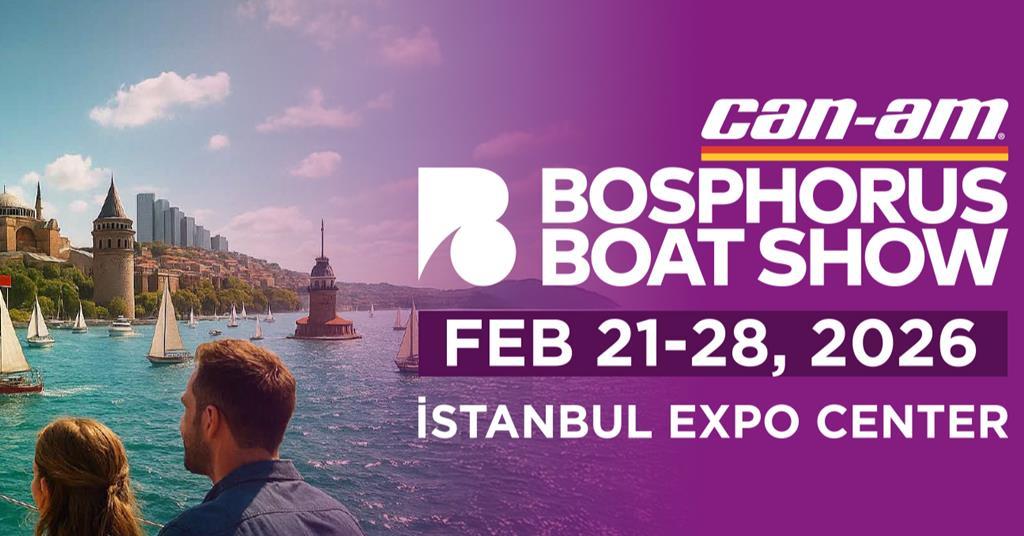 Catch FOMCS in Action: Bosphorus Boat Show 2026 🛥️